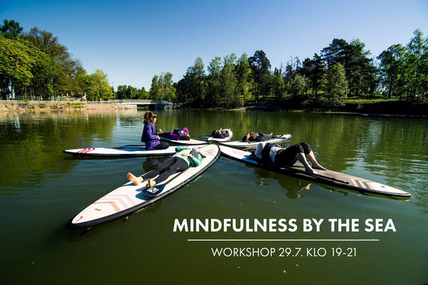 SUP & Mindfullness workshop
