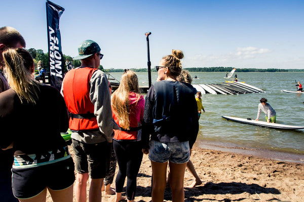 WINDSURF & SUP Taster Sessions / 5.6.2016 klo 10.00-17.00