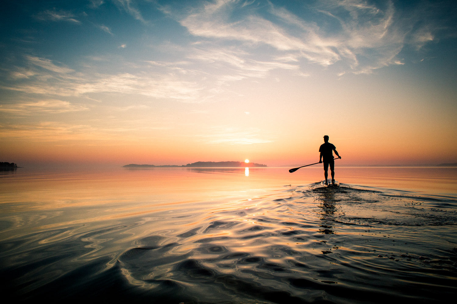 8 reasons why Finland is a SUP paradise and worthy of your next paddling adventure