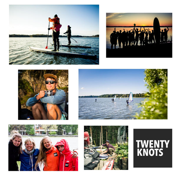 TwentyKnots:in tarina