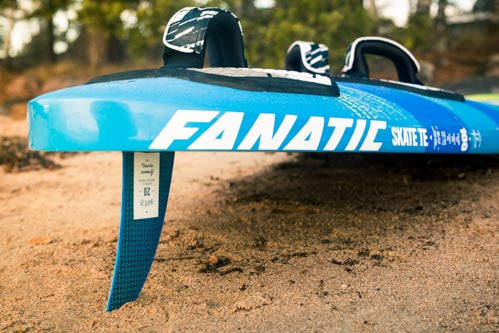Fanatic purjelaudat