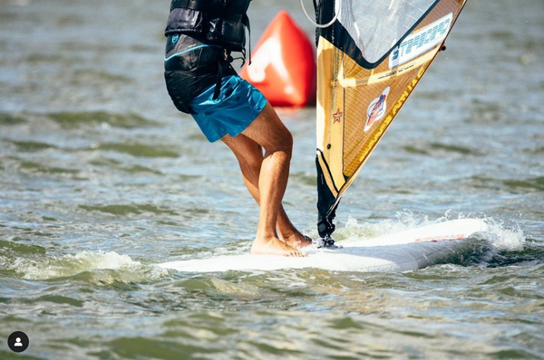 Purjelautailun alkeiskurssi, Ke 28.8.2024 17-20